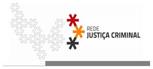 Logotipo institucional — Ex-colaborador da Rede de Justiça Criminal